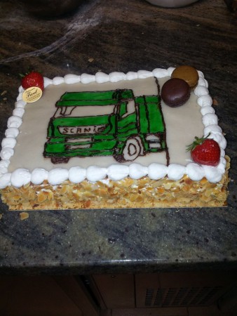 Fraisier 